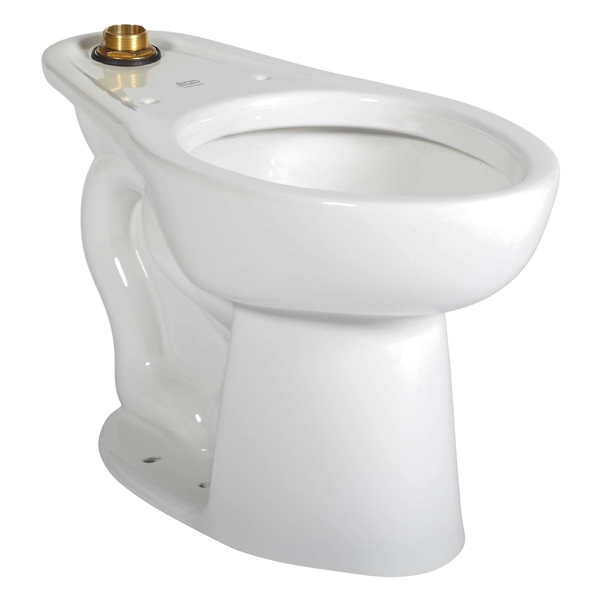 American Standard 2854.016.020 Madera ADA 1.6 GPF EverClean Toilet with